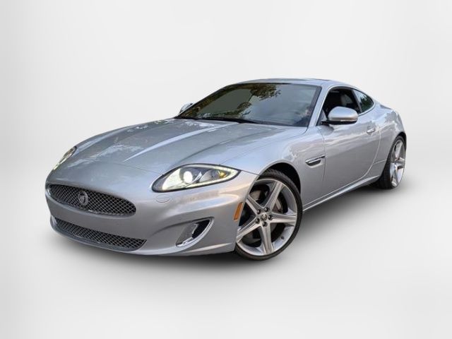 2012 Jaguar XK Base
