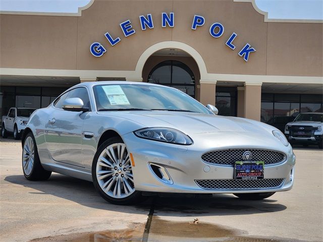 2012 Jaguar XK Base