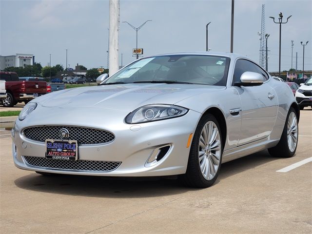 2012 Jaguar XK Base