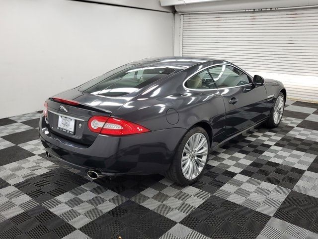 2012 Jaguar XK Base