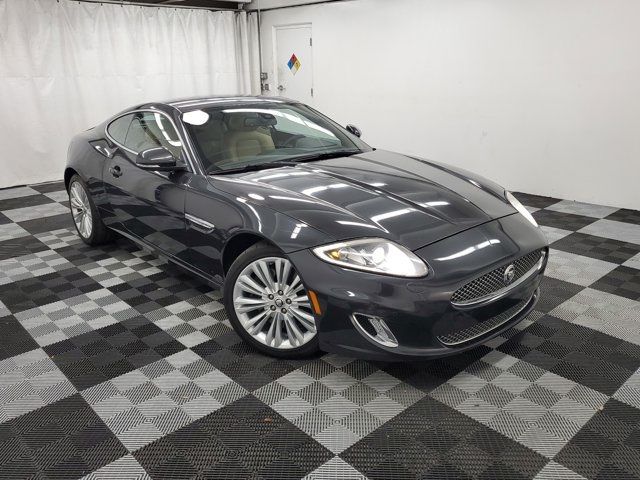 2012 Jaguar XK Base