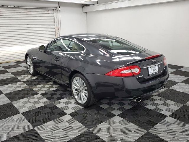 2012 Jaguar XK Base