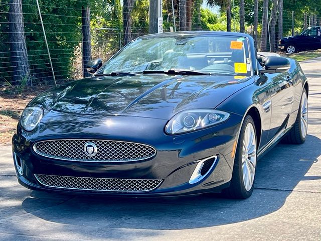 2012 Jaguar XK Base