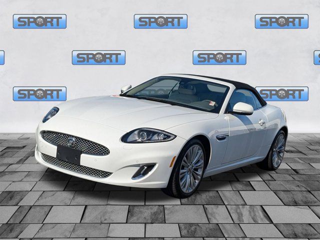 2012 Jaguar XK Base