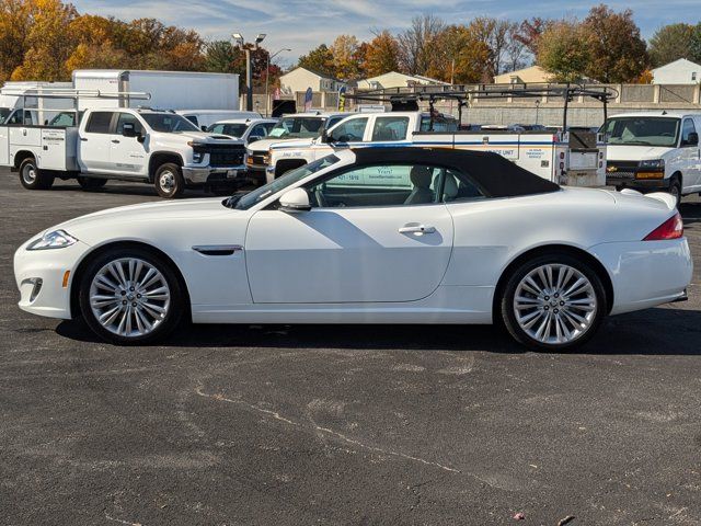 2012 Jaguar XK Base