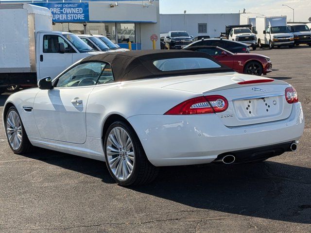 2012 Jaguar XK Base