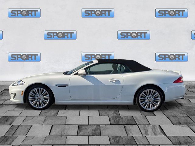 2012 Jaguar XK Base