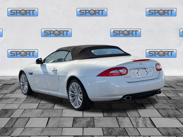 2012 Jaguar XK Base