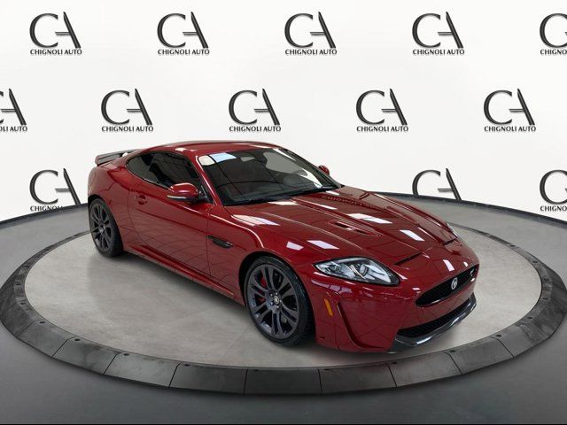 2012 Jaguar XK XKR-S