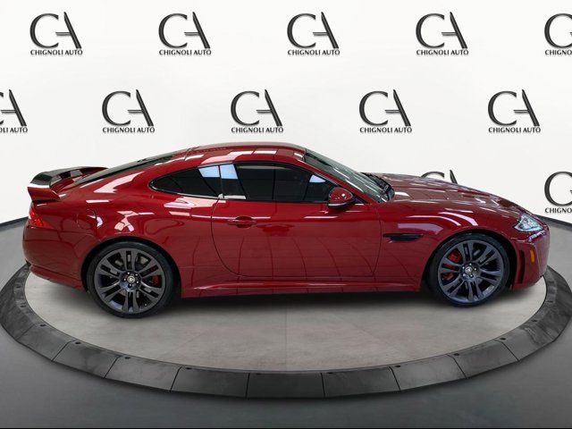 2012 Jaguar XK XKR-S