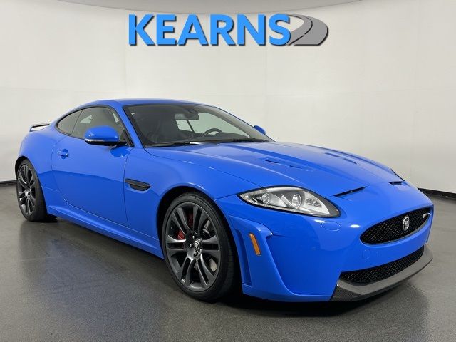 2012 Jaguar XK XKR-S