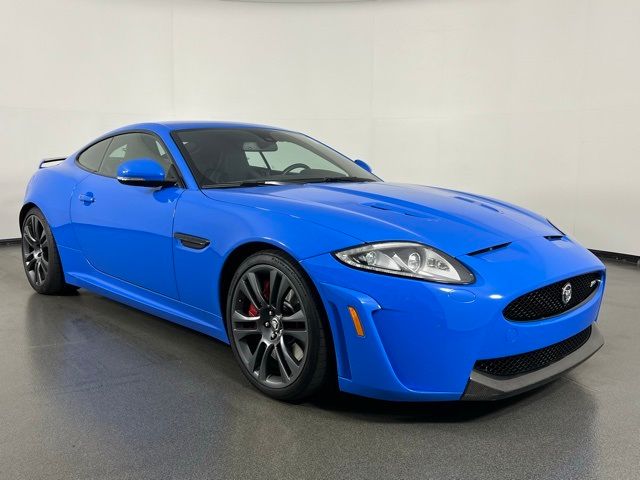 2012 Jaguar XK XKR-S