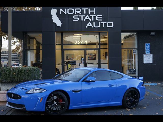 2012 Jaguar XK XKR-S