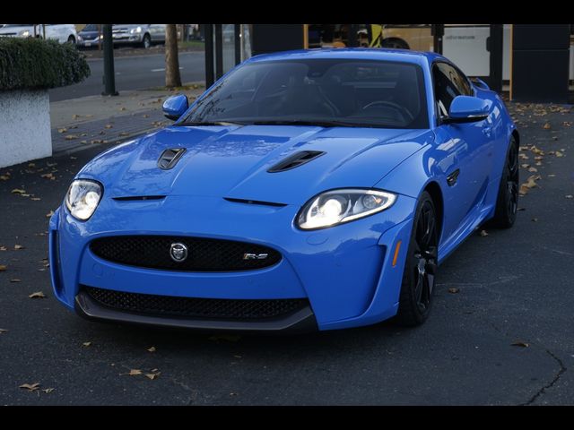 2012 Jaguar XK XKR-S