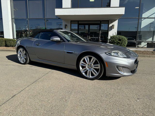 2012 Jaguar XK XKR