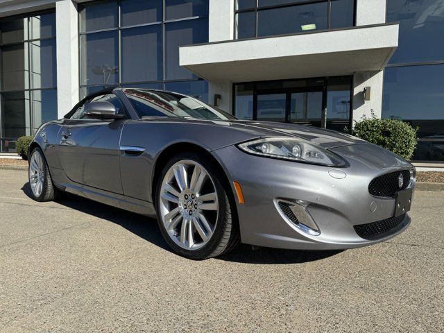 2012 Jaguar XK XKR