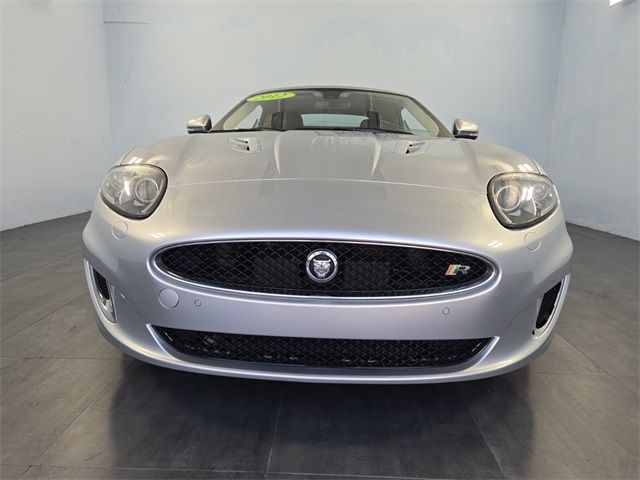 2012 Jaguar XK XKR