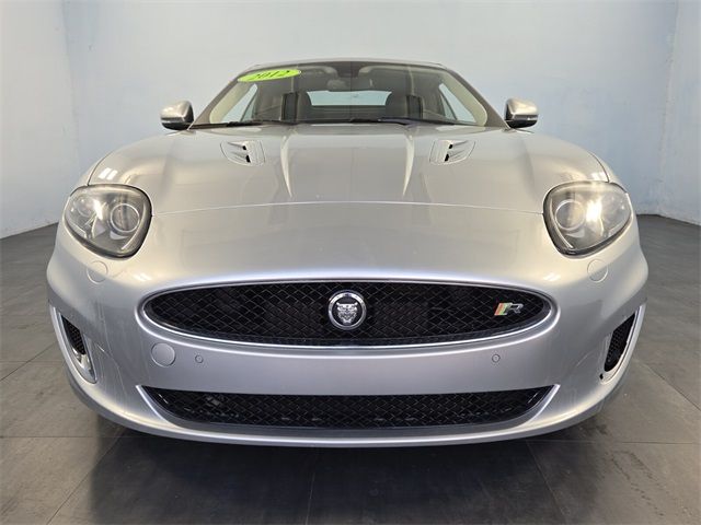 2012 Jaguar XK XKR