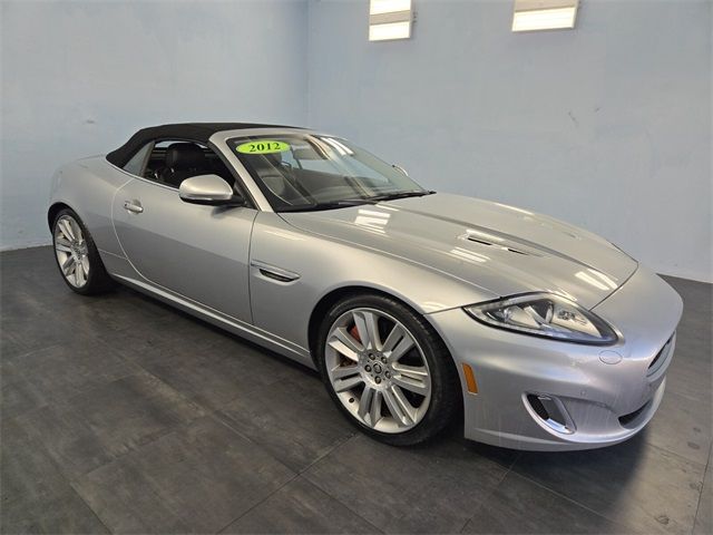 2012 Jaguar XK XKR