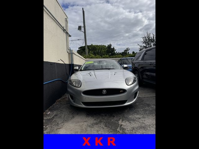 2012 Jaguar XK XKR