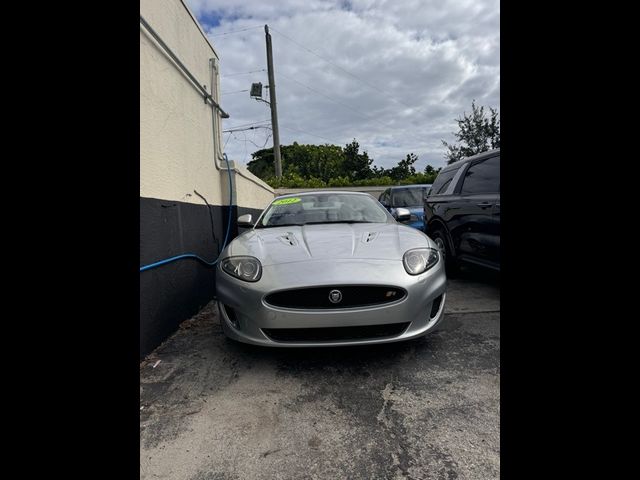 2012 Jaguar XK XKR