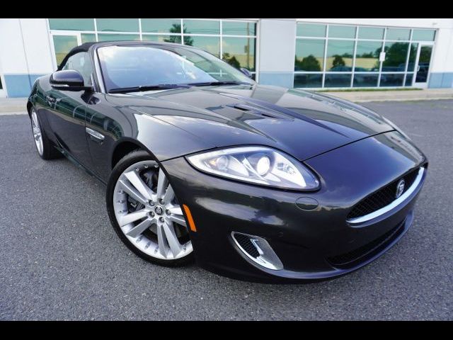2012 Jaguar XK XKR