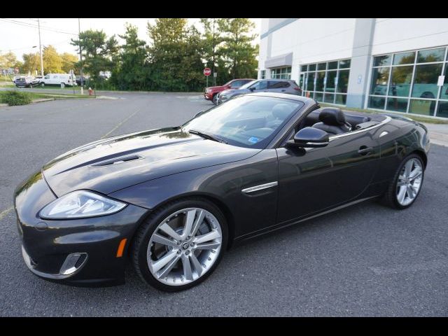 2012 Jaguar XK XKR
