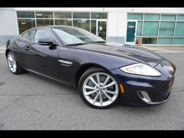 2012 Jaguar XK XKR