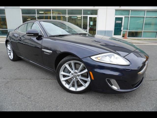 2012 Jaguar XK XKR