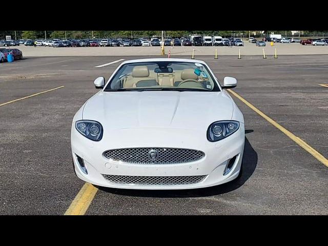 2012 Jaguar XK Base