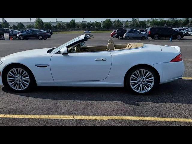 2012 Jaguar XK Base