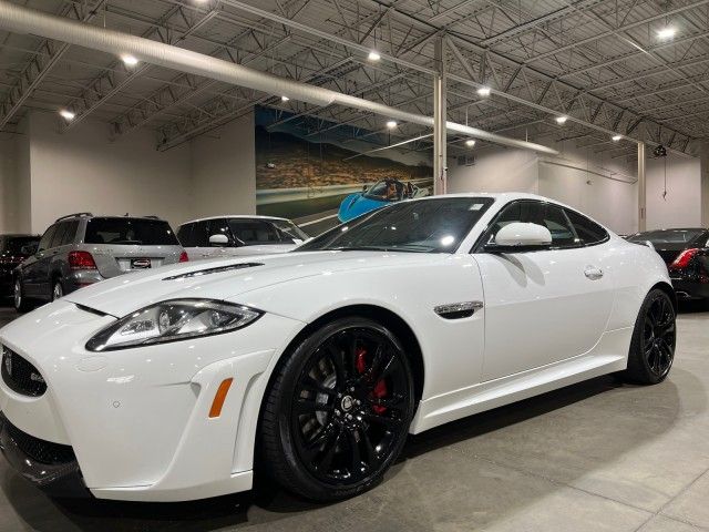 2012 Jaguar XK XKR-S