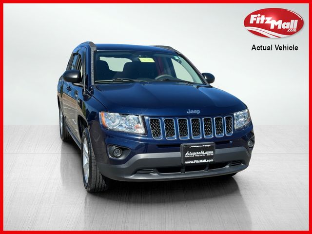 2012 Jeep Compass Sport