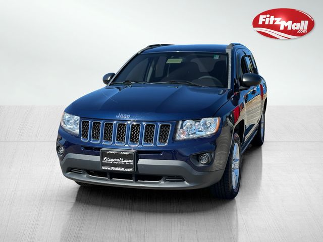 2012 Jeep Compass Sport