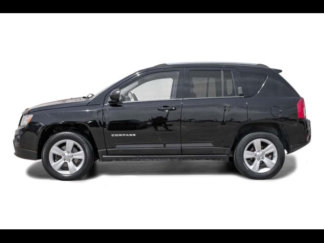 2012 Jeep Compass Latitude