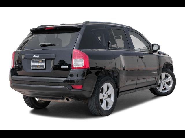 2012 Jeep Compass Latitude