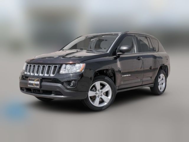 2012 Jeep Compass Latitude