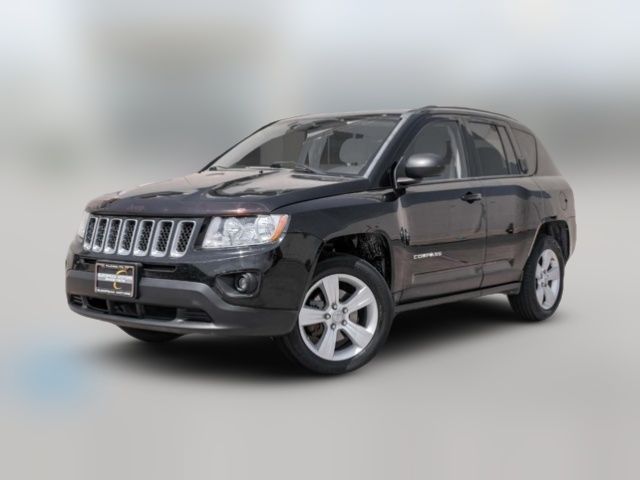 2012 Jeep Compass Latitude