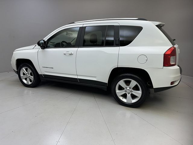 2012 Jeep Compass Latitude