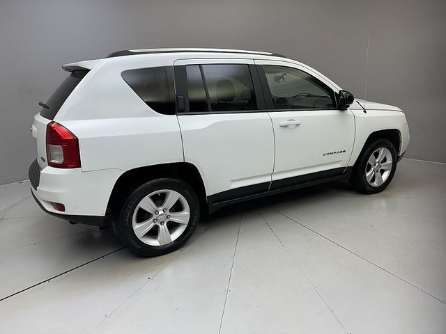 2012 Jeep Compass Latitude