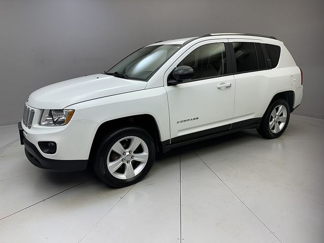 2012 Jeep Compass Latitude