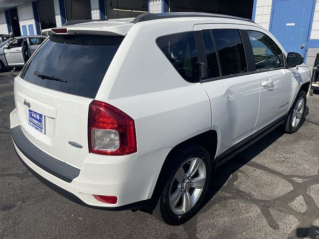 2012 Jeep Compass Latitude