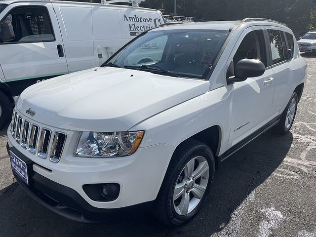 2012 Jeep Compass Latitude