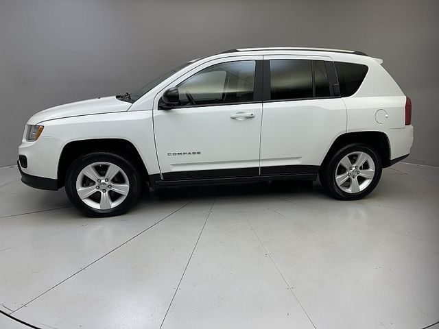 2012 Jeep Compass Latitude