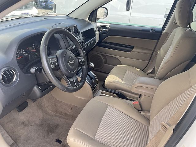 2012 Jeep Compass Latitude