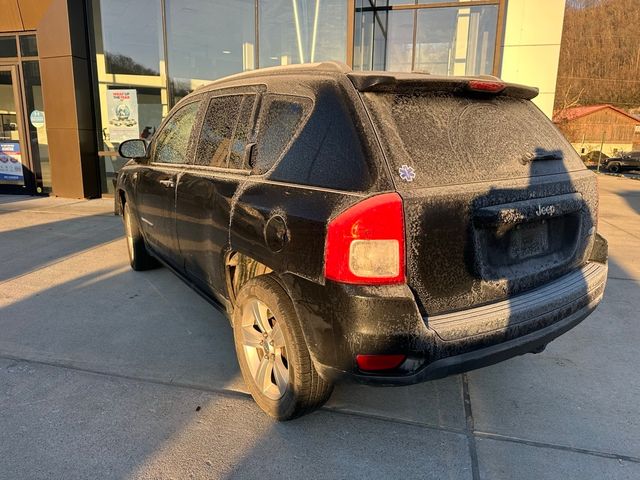 2012 Jeep Compass Latitude