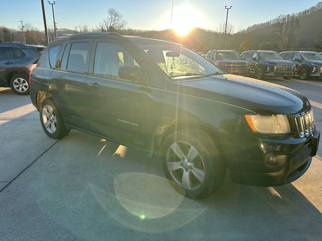 2012 Jeep Compass Latitude