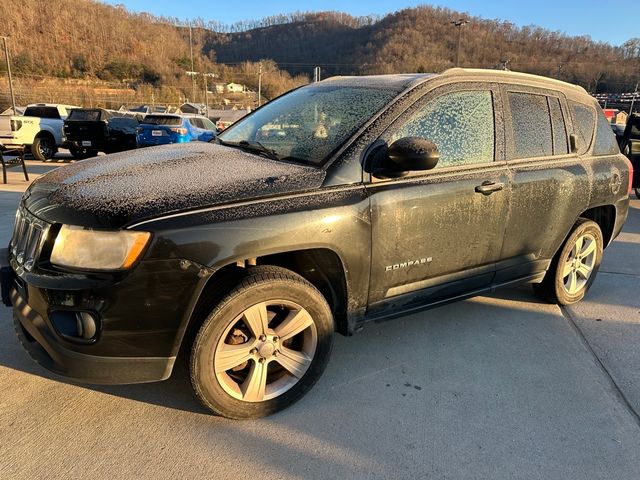 2012 Jeep Compass Latitude