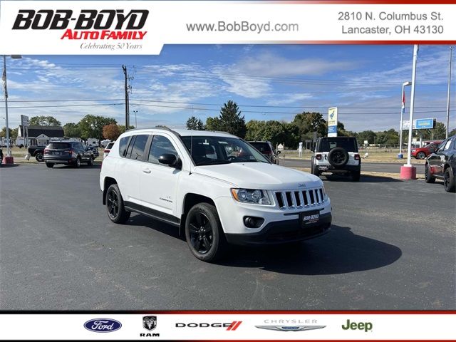 2012 Jeep Compass Latitude