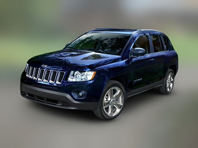 2012 Jeep Compass Latitude